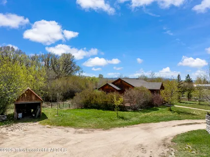 $675,000 | 785 Highway 33, Tetonia, ID 83452