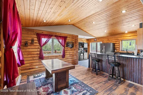 $675,000 | 785 Highway 33, Tetonia, ID 83452