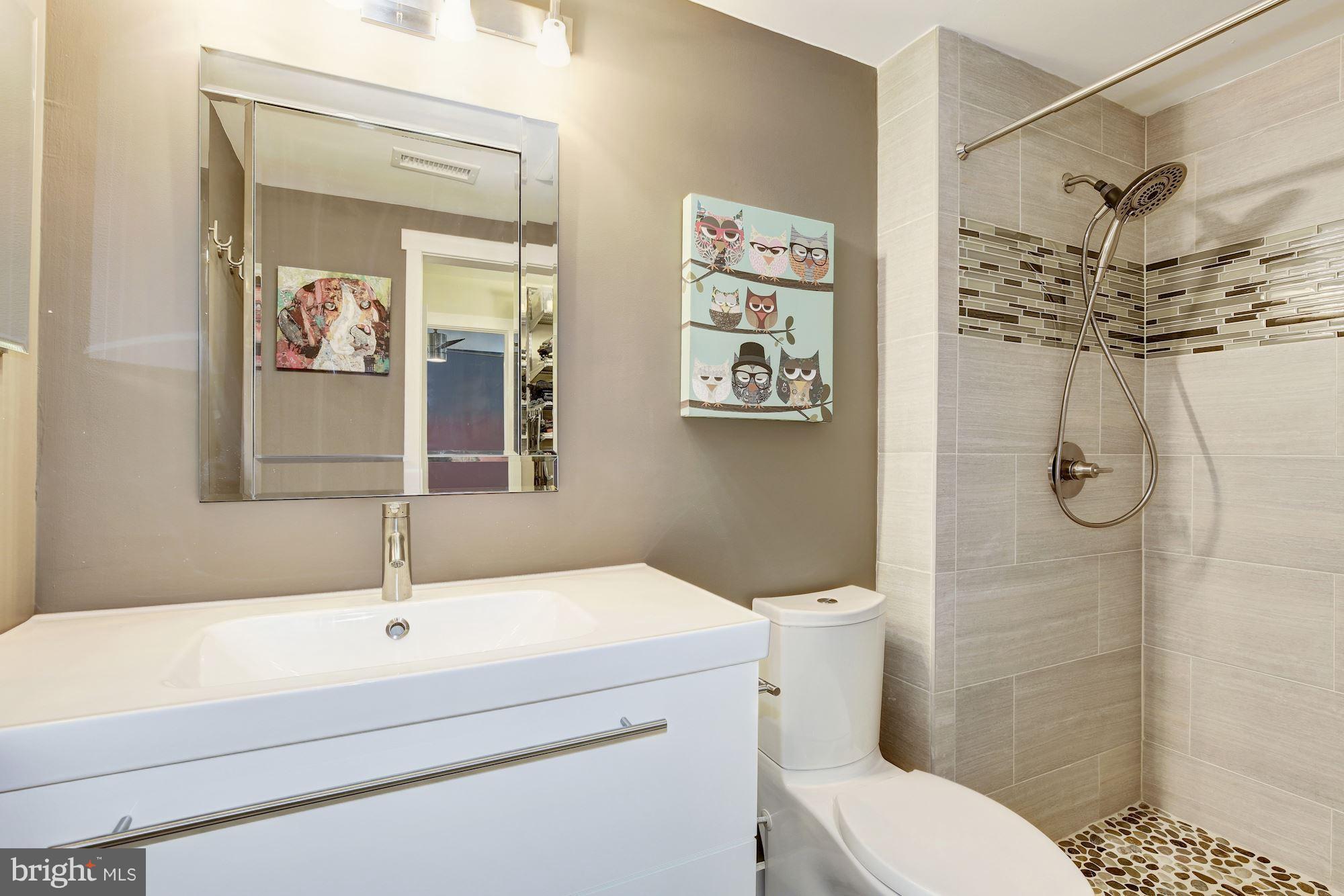 5949 Hall Street Springfield, VA 22152 - Photo 17 of 30 Bath (Master)