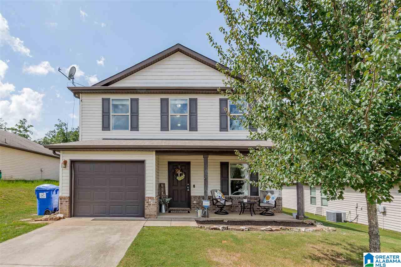 110 Briar Ridge Lane Odenville, AL 35120 - Photo 2 of 37