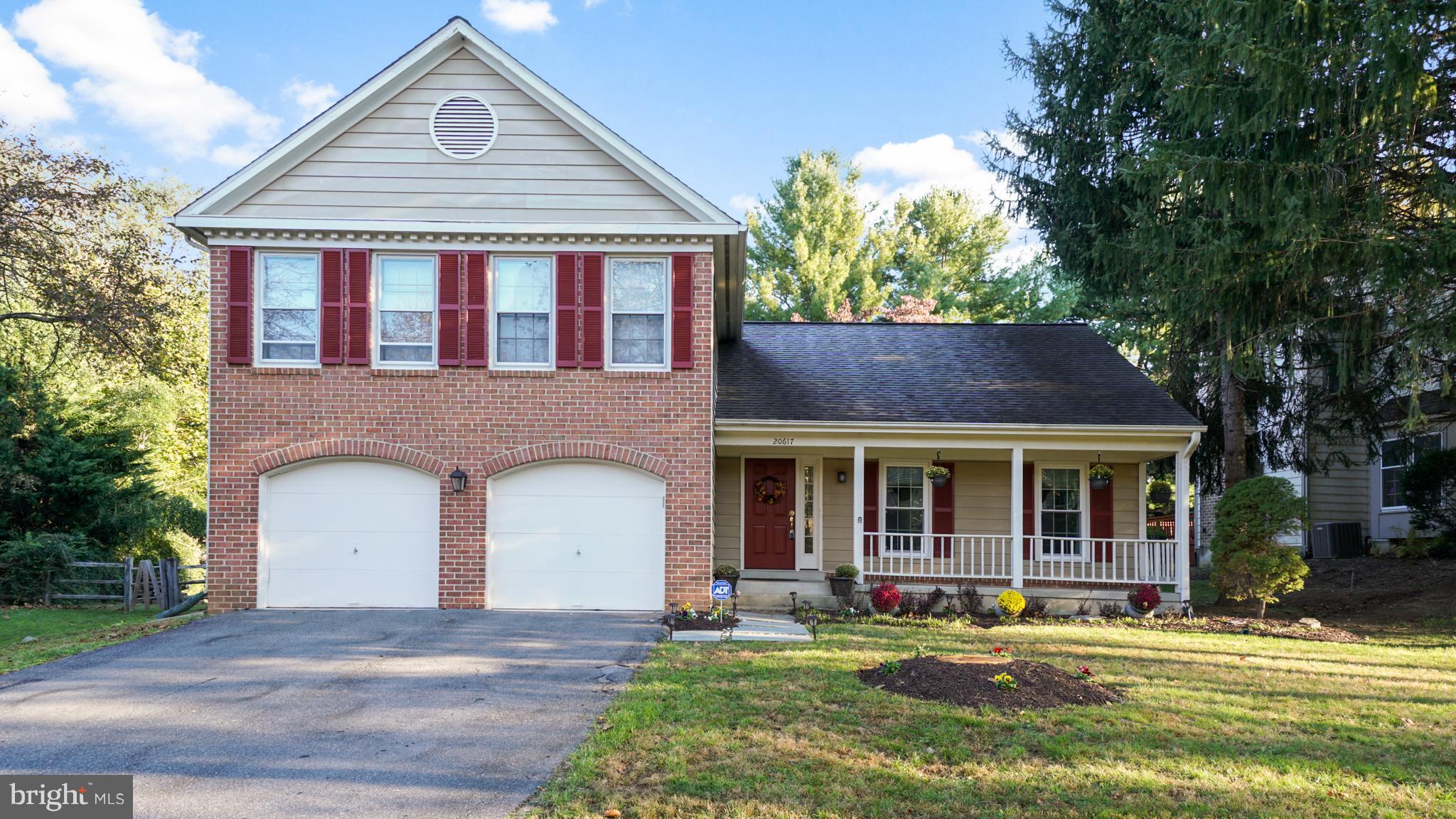 20617 Beaver Ridge Road Montgomery Village, MD 20886 - Photo 2 of 27 Exterior (Front)