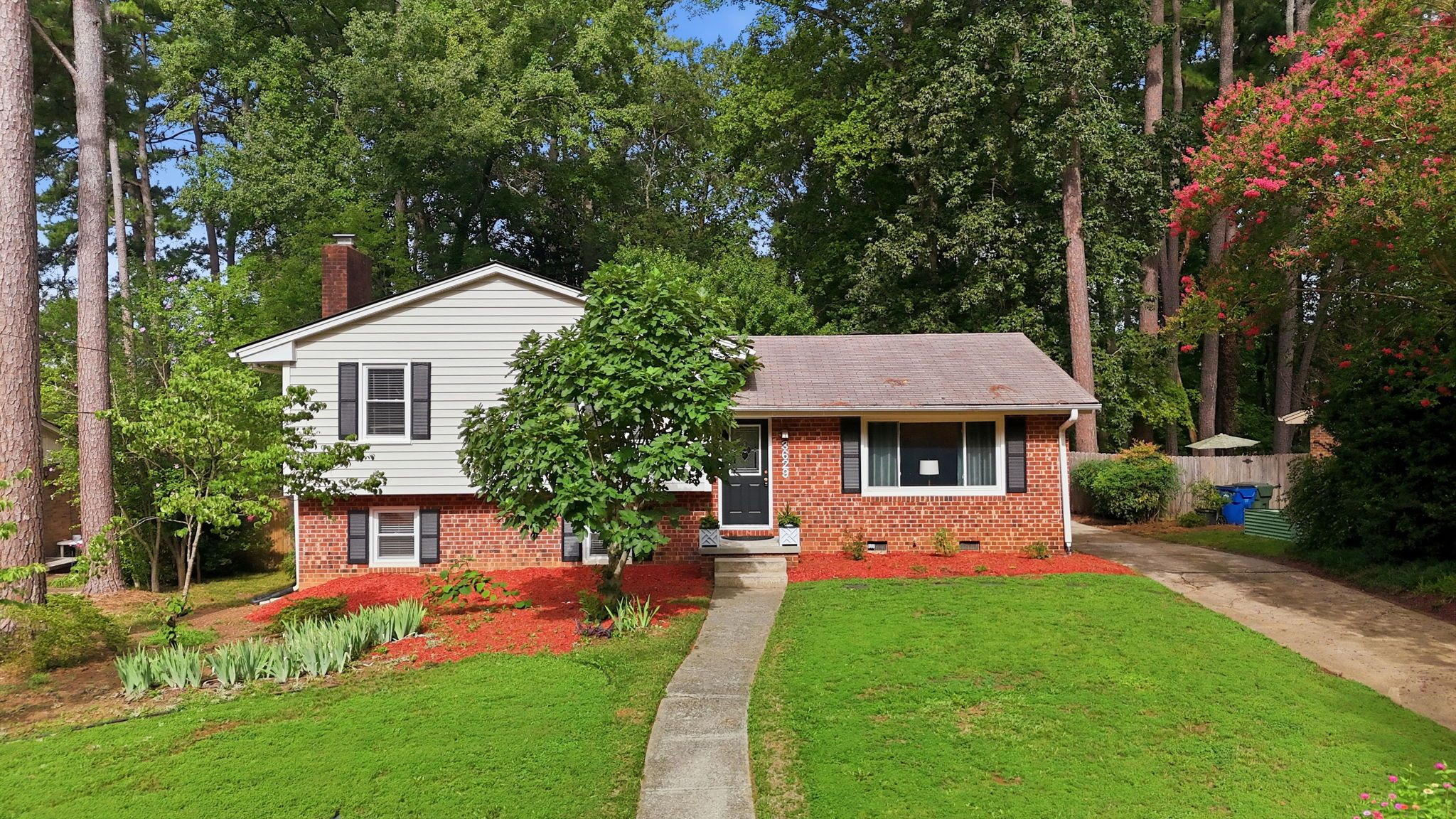 3629 Allendale Drive Raleigh, NC 27604 - Photo 1 of 37 1-web-or-mls-DJI_20260722094308_0171_D.jpg