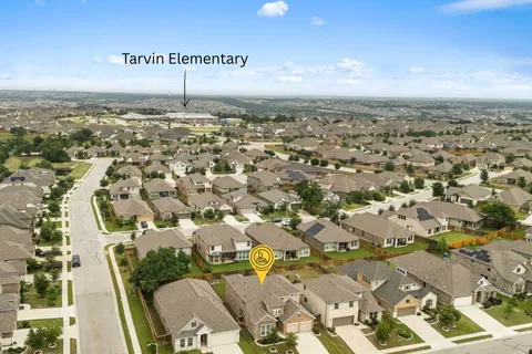 $540,000 | 2213 Santa Isabella Drive, Leander, TX 78641
