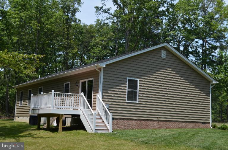 20307 Three Notch Road Lexington Park, MD 20653 - Photo 9 of 9 Exterior (Rear)