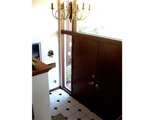 1869 Swallow Hill Road Pittsburgh, PA 15220 - Photo 2 of 18 Entry/Foyer. Step inside and admire the sharp ceramic floor, stunning brass French horn chandelier and generous louvered-door closet with a welcoming planter above.