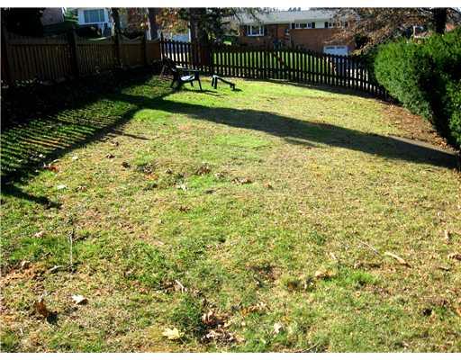 1869 Swallow Hill Road Pittsburgh, PA 15220 - Photo 17 of 18 Yard/Garden. The fenced-in area is a perfect play area for pets or children..