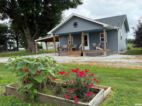 $85,000 | 520 West South Street, Astoria, IL 61501