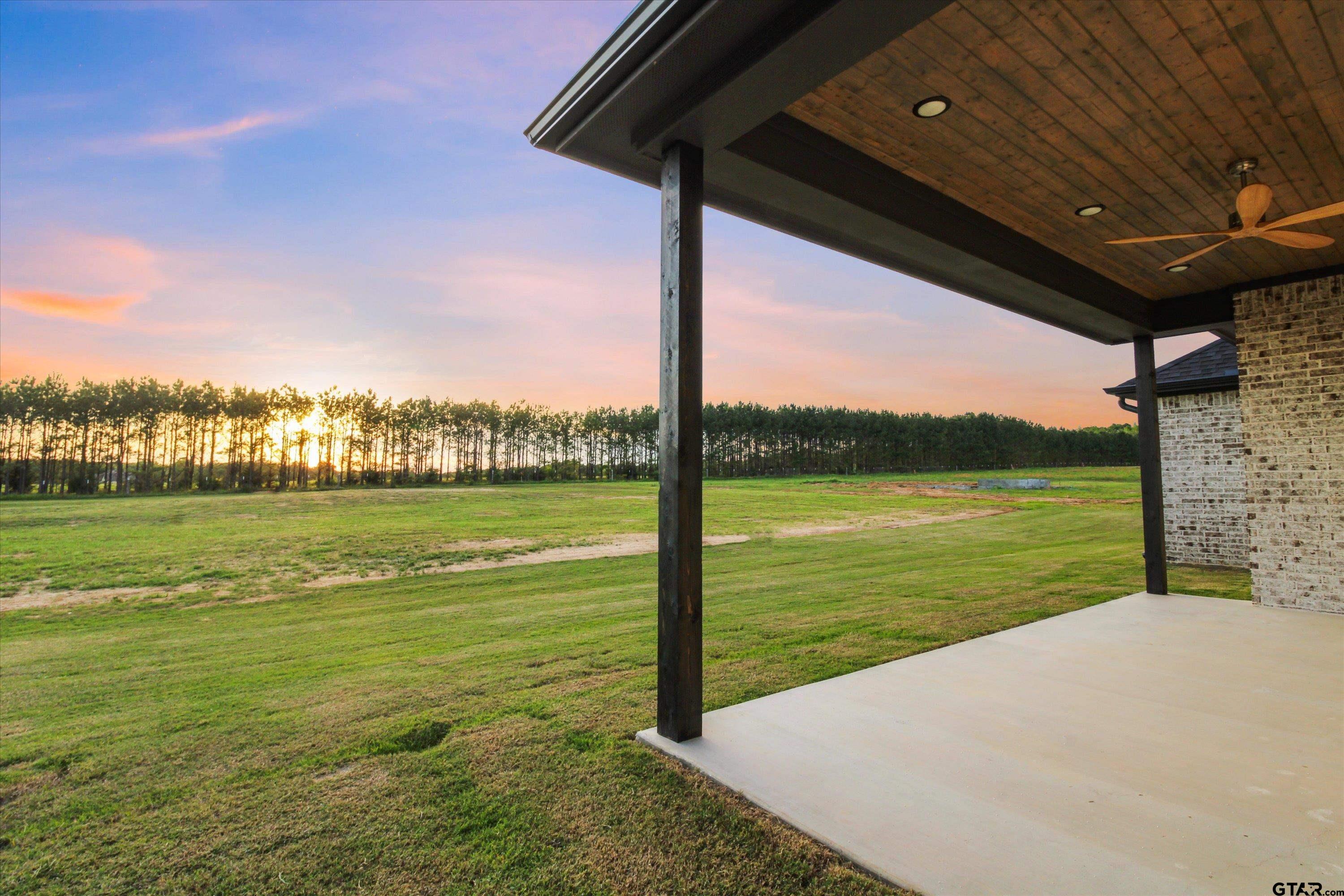 11236 Bryce Circle Flint, TX 75762 - Photo 6 of 44 a view of a ocean view