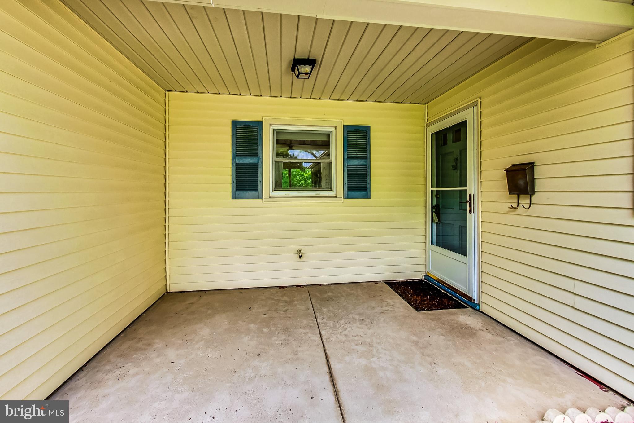 12108 Faith Lane Bowie, MD 20715 - Photo 34 of 41 Covered Front Porch