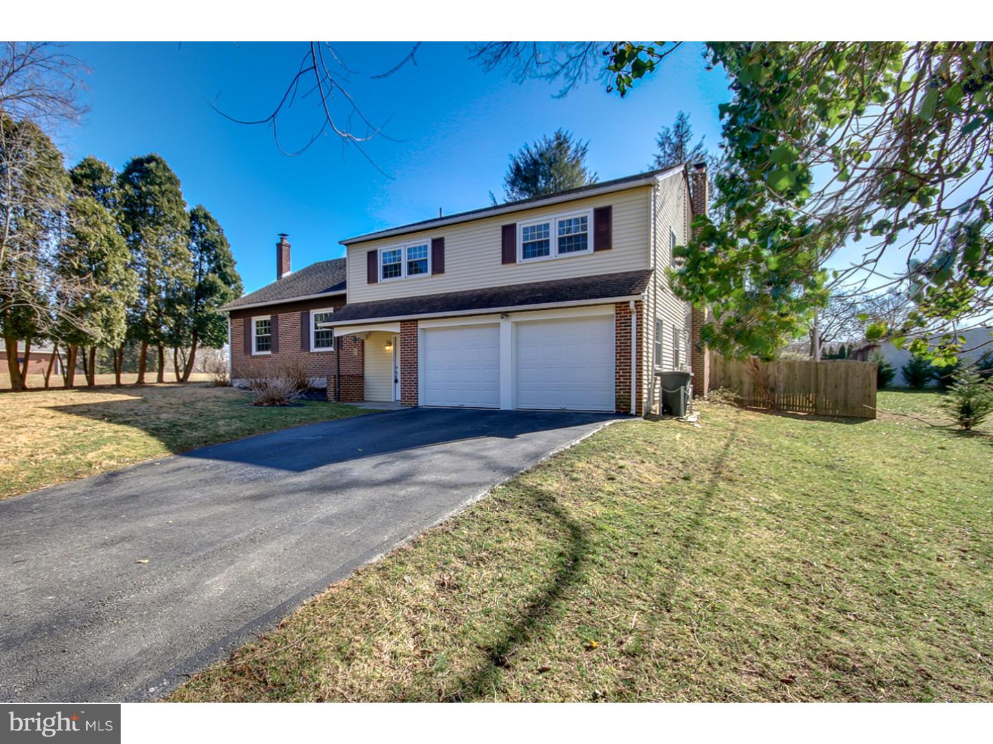 657 Beatty Road Springfield, PA 19064 - Photo 1 of 18 Exterior Front