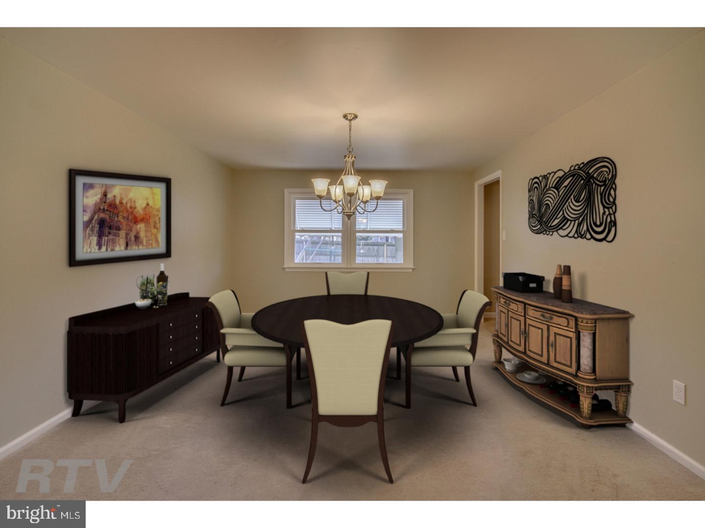 657 Beatty Road Springfield, PA 19064 - Photo 4 of 18 Dining Room
