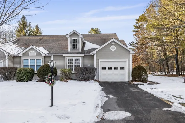 $489,000 | 12 Meditation Lane, Unit 12, Lancaster, MA 01523