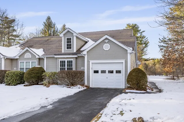 $489,000 | 12 Meditation Lane, Unit 12, Lancaster, MA 01523