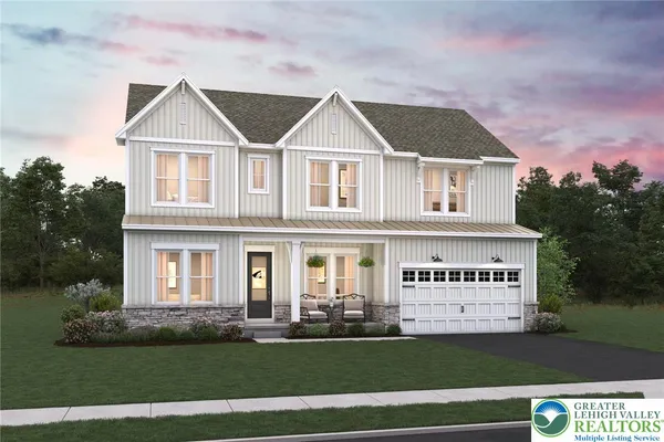 $926,400 | 5733 Frederick Drive, Bethlehem, PA 18017