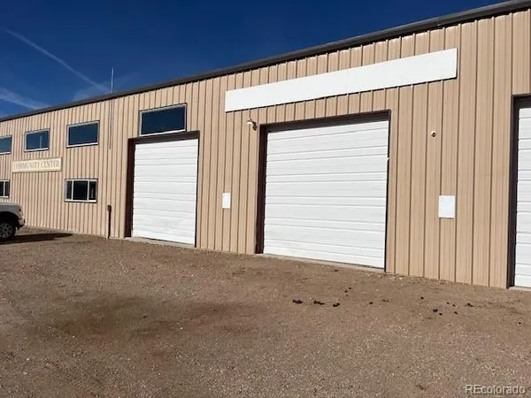 a view of a dry yard