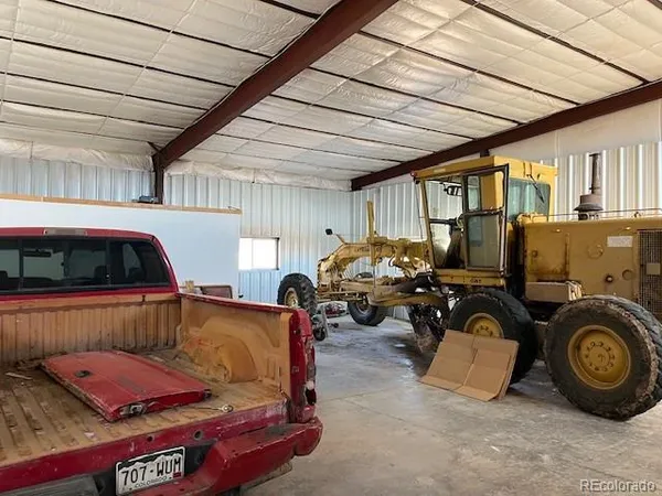 a view of storage room