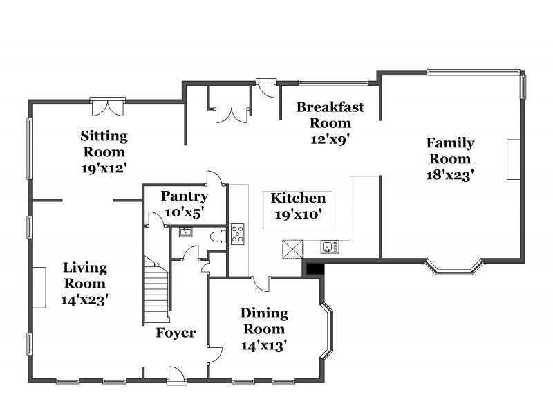 20 Beach Drive Darien, CT 06820 - Photo 24 of 25 a picture of a book and a road