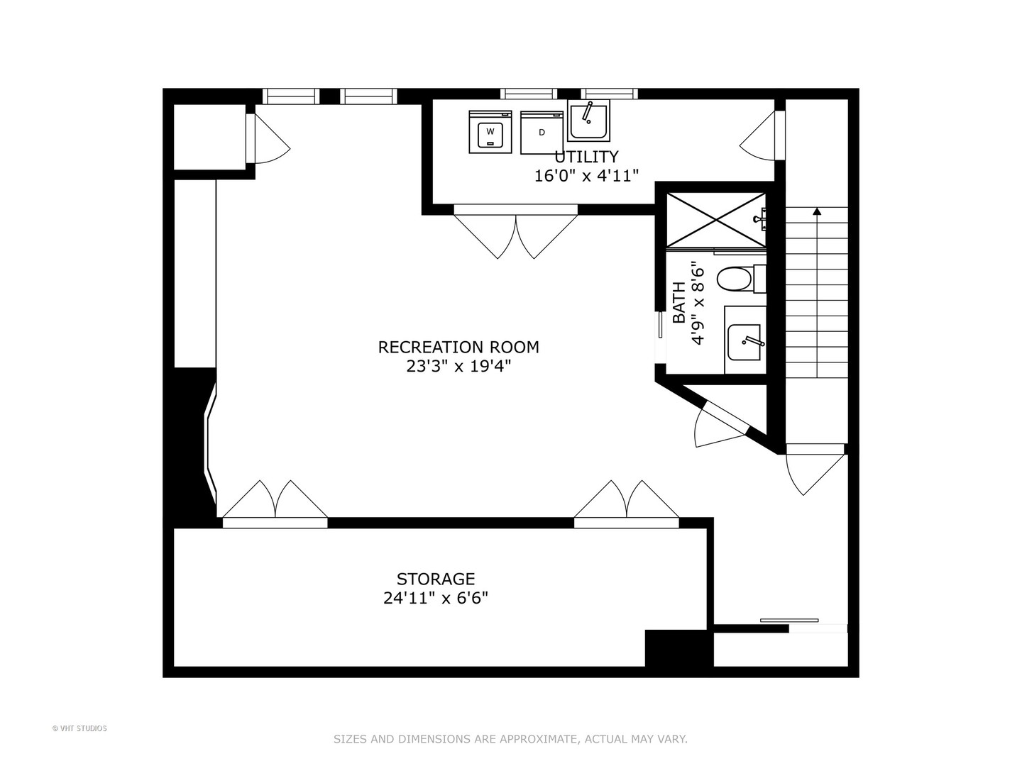 1321 Sheridan Road Wilmette, IL 60091 - Photo 36 of 36 a picture of a floor plan