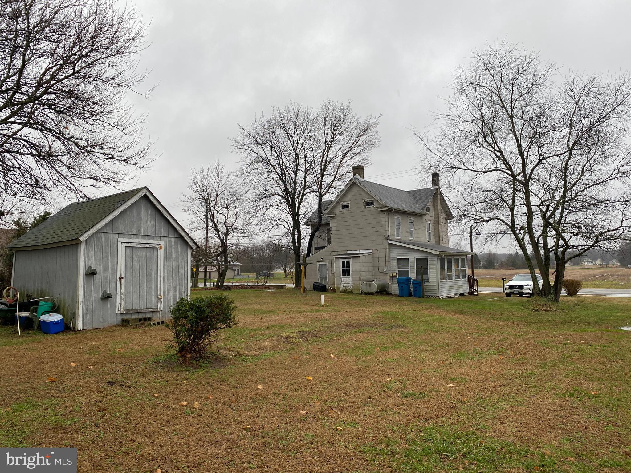 118 Halltown Road Marydel, MD 21649 - Photo 2 of 4 Over 1 acre