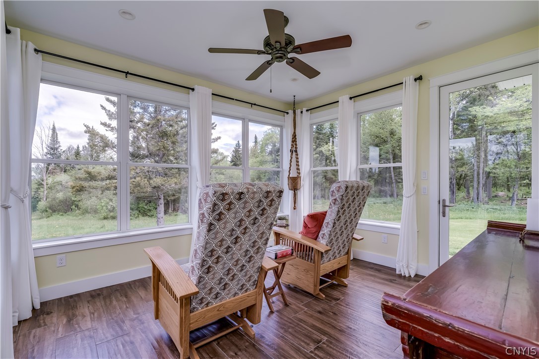 4361 Meyer Road West Turin, NY 13325 - Photo 20 of 47 Sun room