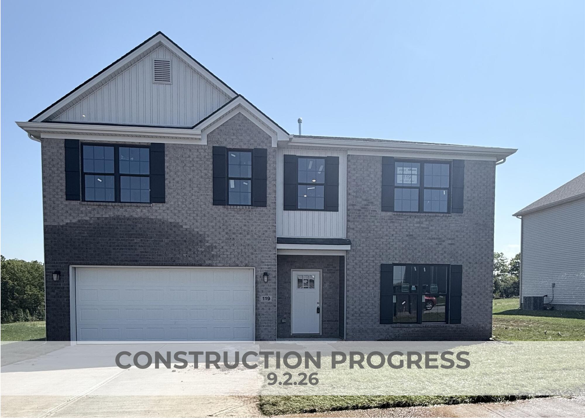 119 Linzi Way Paris, KY 40361 - Photo 1 of 4 49BX - gallery exterior 9.2.26