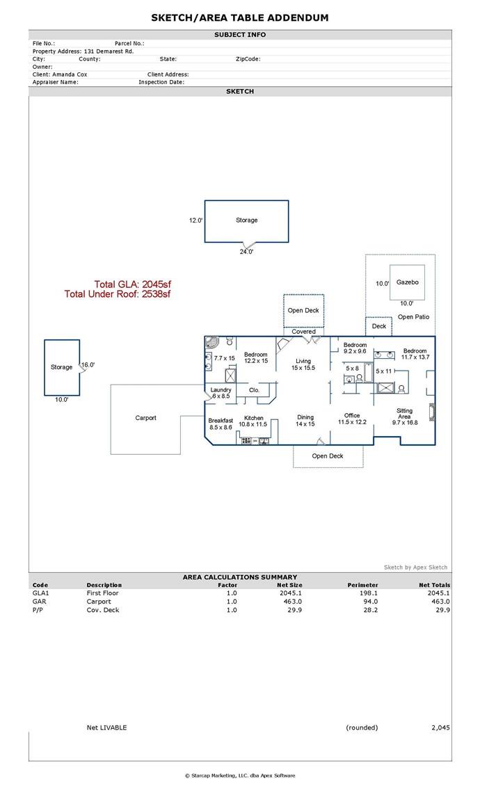 131 Demarest Road Lake Charles, LA 70607 - Photo 10 of 29