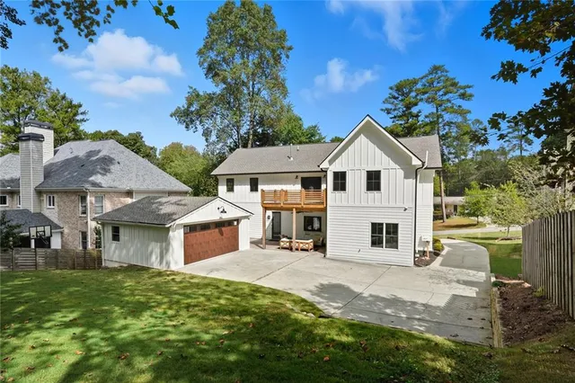 $1,259,000 | 2198 Oakawana Road Northeast, Atlanta, GA 30345