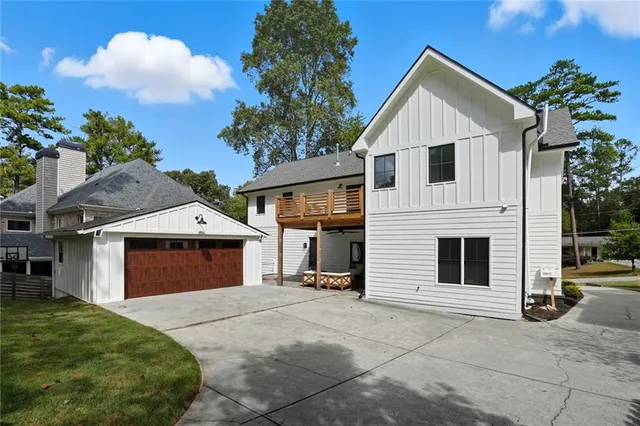 $1,259,000 | 2198 Oakawana Road Northeast, Atlanta, GA 30345