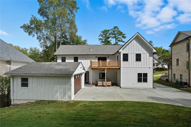 $1,259,000 | 2198 Oakawana Road Northeast, Atlanta, GA 30345