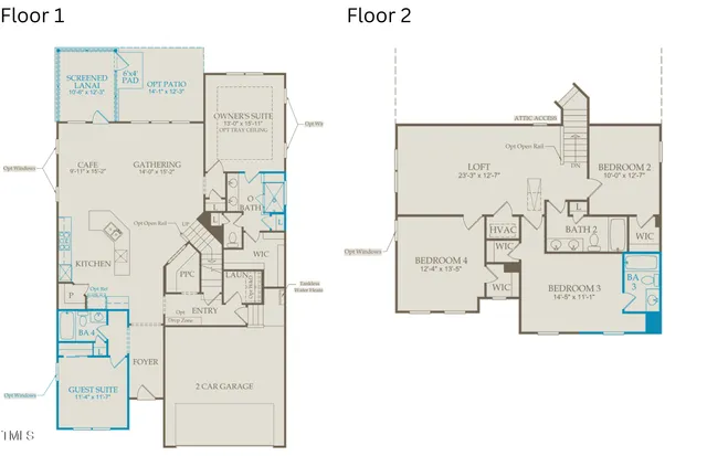 $519,990 | 2120 Astride Way, Fuquay-Varina, NC 27526