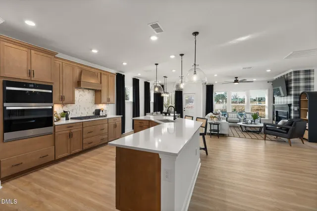 $519,990 | 2120 Astride Way, Fuquay-Varina, NC 27526