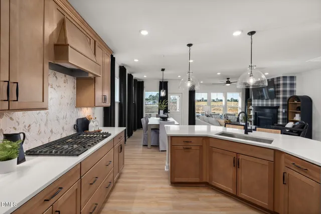 $519,990 | 2120 Astride Way, Fuquay-Varina, NC 27526