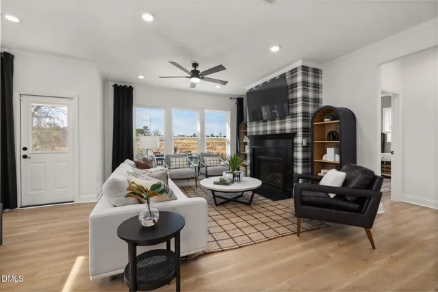 $519,990 | 2120 Astride Way, Fuquay-Varina, NC 27526