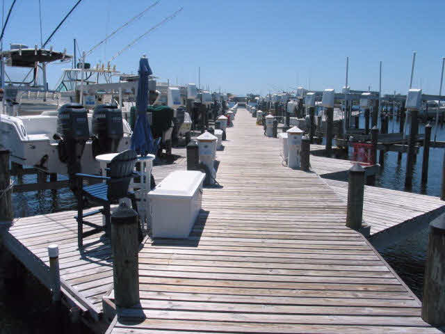 27282 Canal Road, Unit 203 Orange Beach, AL 36561 - Photo 2 of 19 One of Two Docks