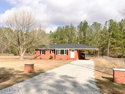 1778 Old Mill Road Wallace, NC 28466 - Photo 1 of 12 Beautiful Brick Home