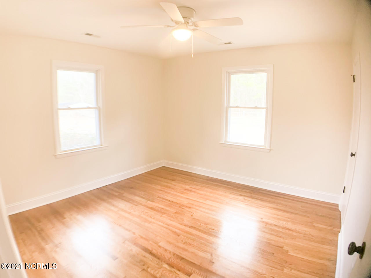 1778 Old Mill Road Wallace, NC 28466 - Photo 9 of 12 Large bedrooms with beautiful hardwood flooring