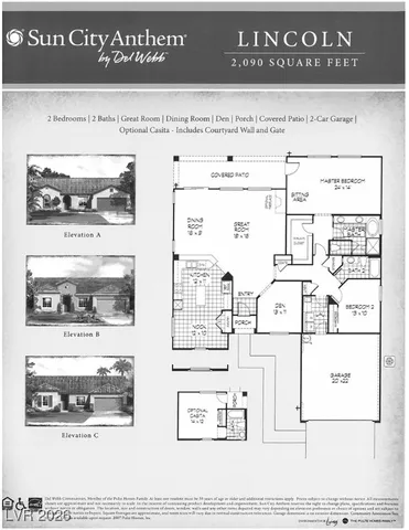 $2,400 | 2219 Bannerwood Street, Henderson, NV 89044
