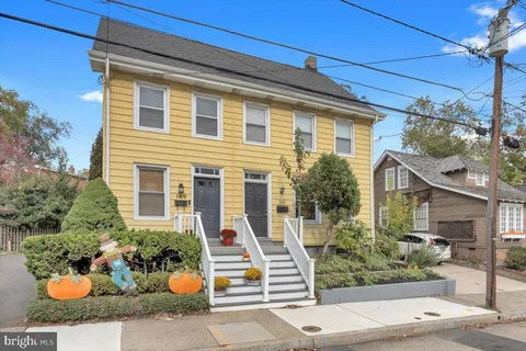 front view of a house