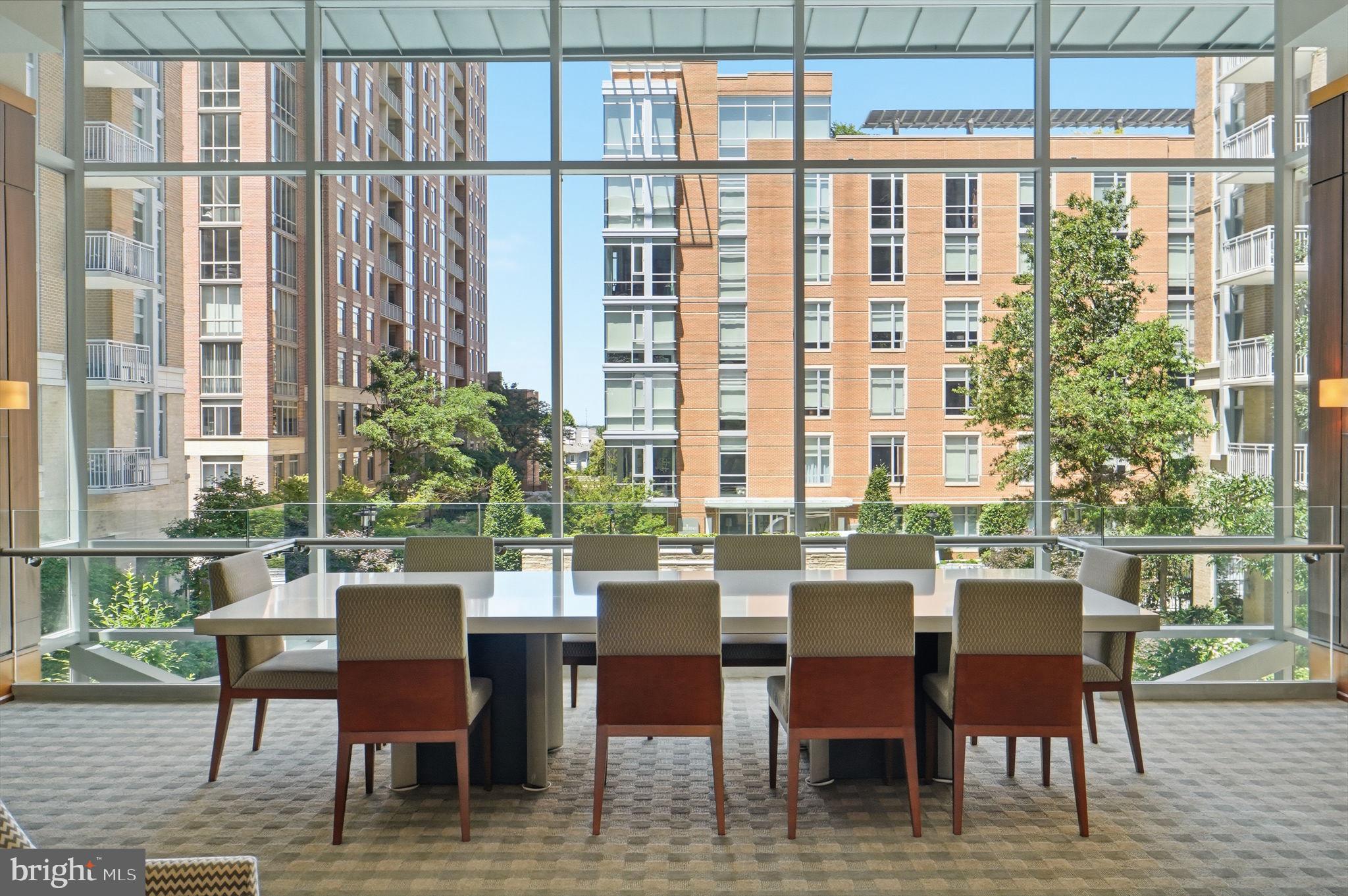 11990 Market Street, Unit 2103 Reston, VA 20190 - Photo 66 of 78 Bright urban views from a modern space.