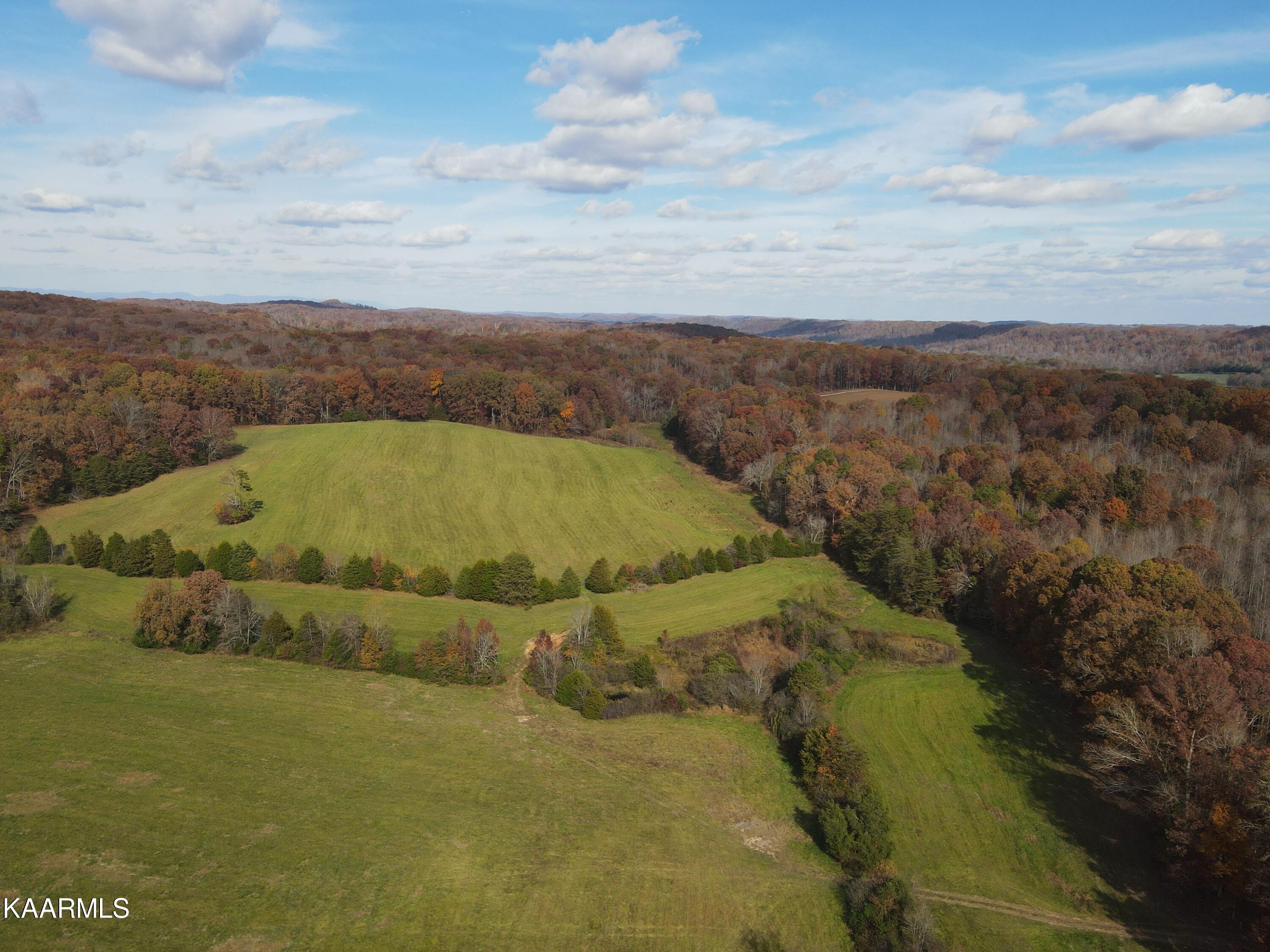 313 Hughes Hollow Road Philadelphia, TN 37846 - Photo 33 of 60 Fall Aerial 2