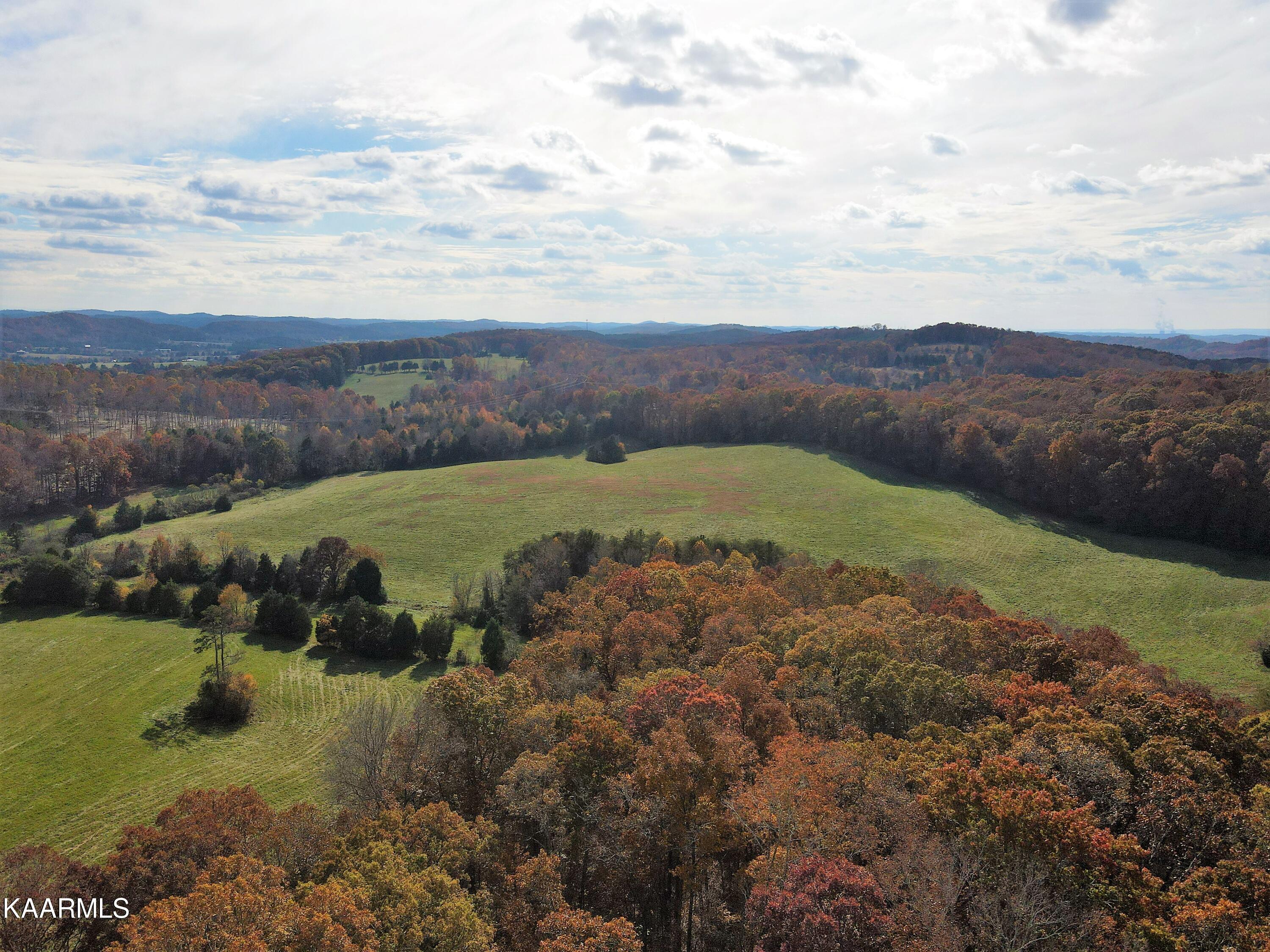 313 Hughes Hollow Road Philadelphia, TN 37846 - Photo 36 of 60 Fall Aerial 5