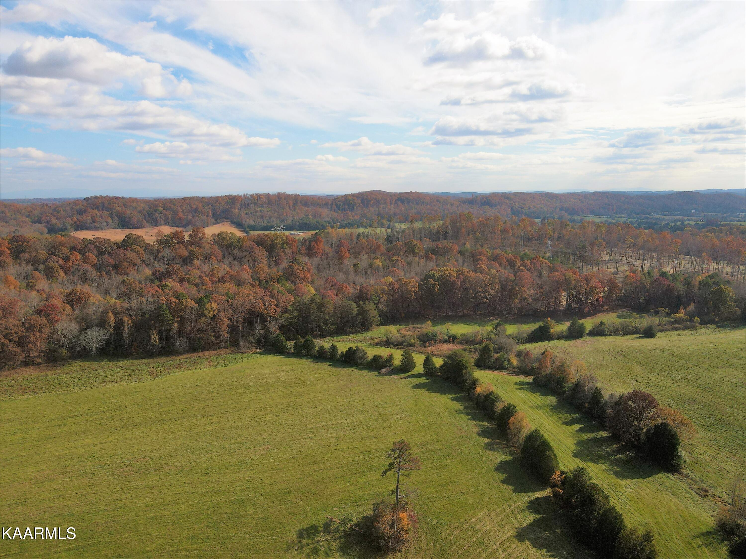 313 Hughes Hollow Road Philadelphia, TN 37846 - Photo 38 of 60 Fall Aerial 7