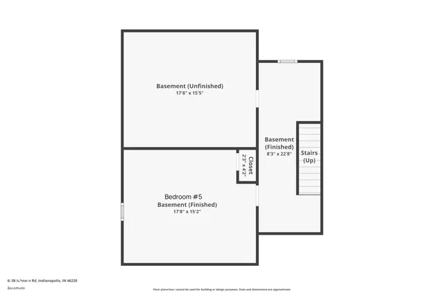 $2,845 | 6838 Johnson Road, Indianapolis, IN 46220