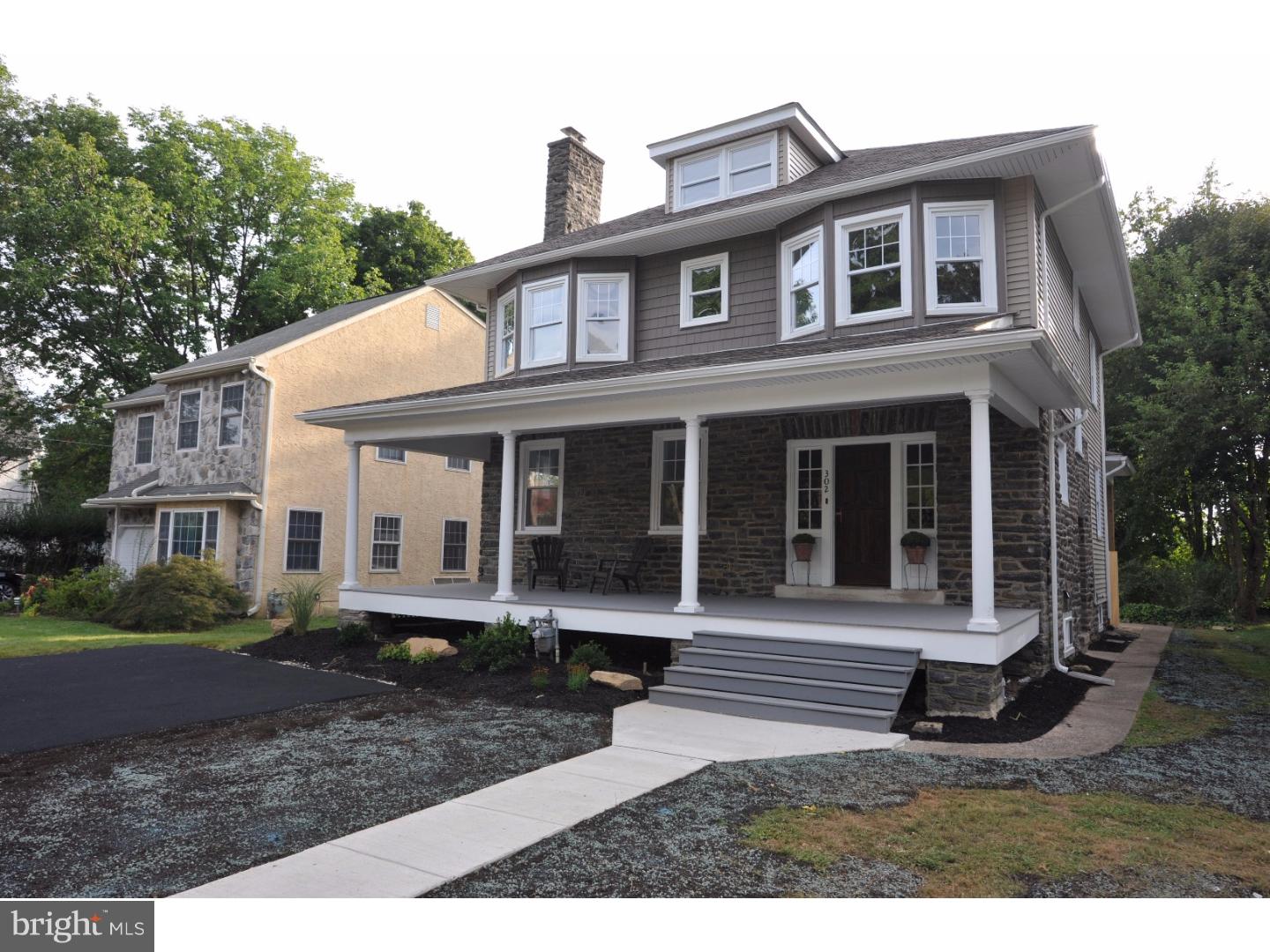 302 Davis Road Havertown, PA 19083 - Photo 1 of 25 Exterior Front