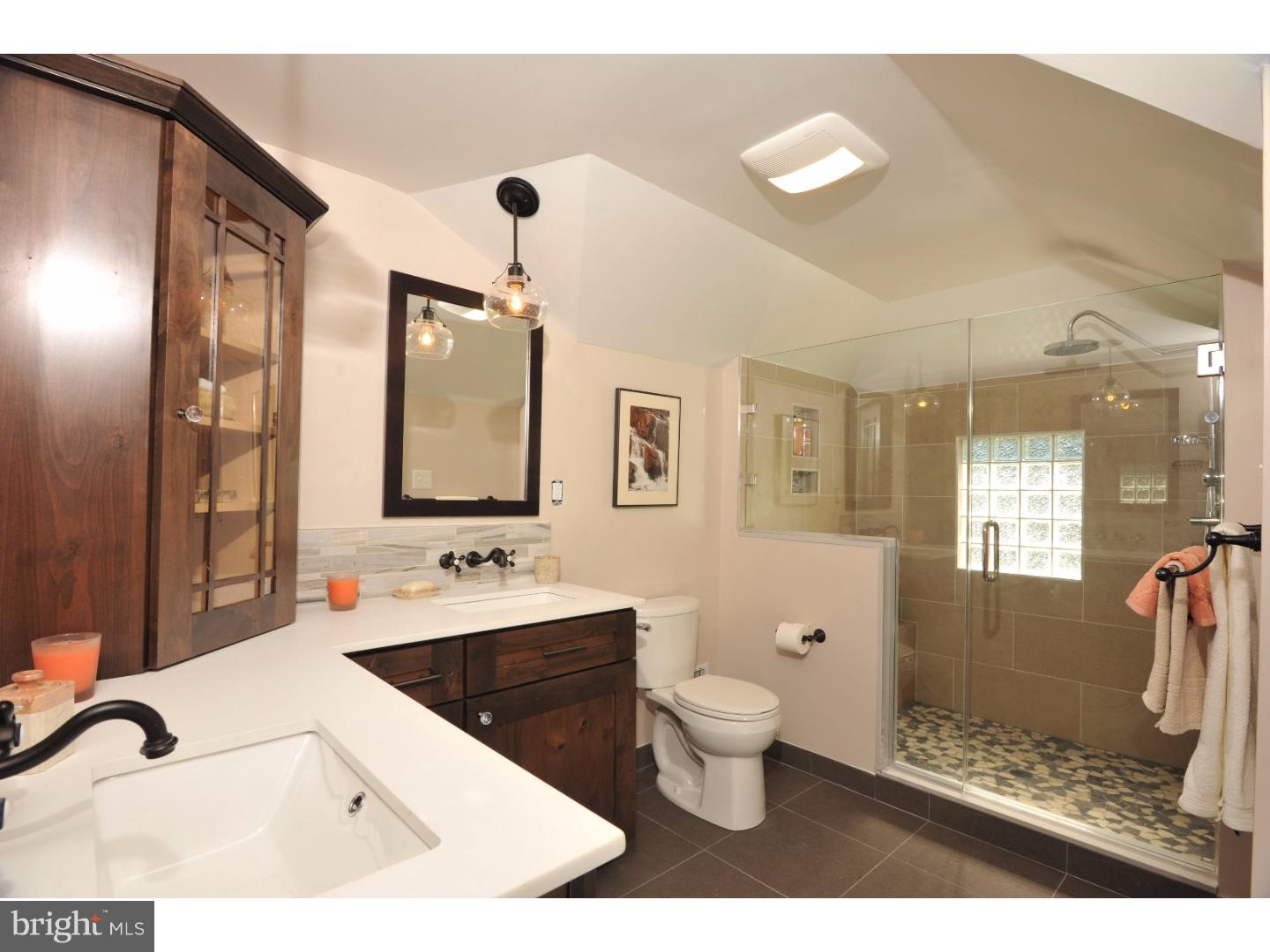 302 Davis Road Havertown, PA 19083 - Photo 18 of 25 Master Bathroom