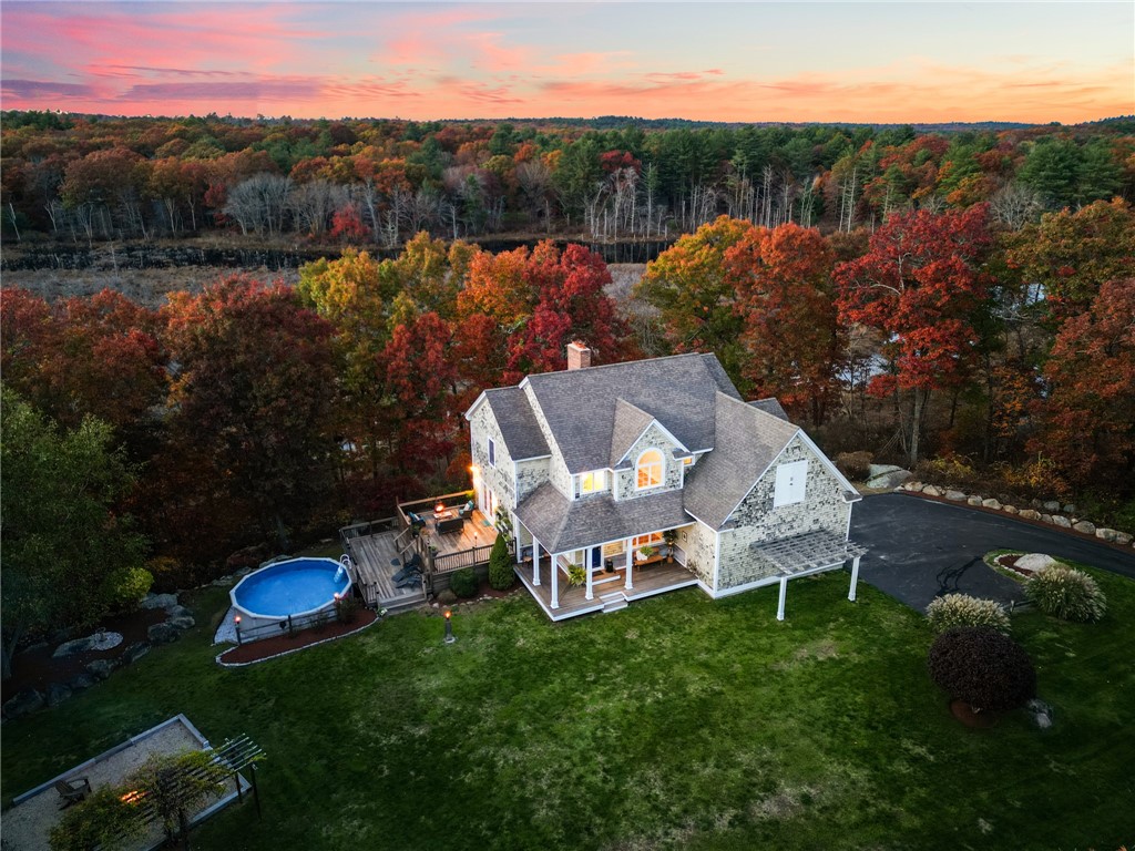 22 Wood Road Richmond, RI 02898 - Photo 41 of 45