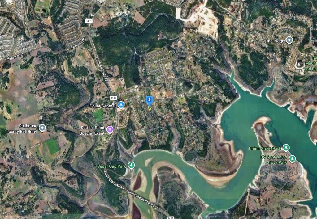 3915 Quail Hollow Road Harker Heights, TX 76548 - Photo 3 of 4 a backyard of a house with lots of green space