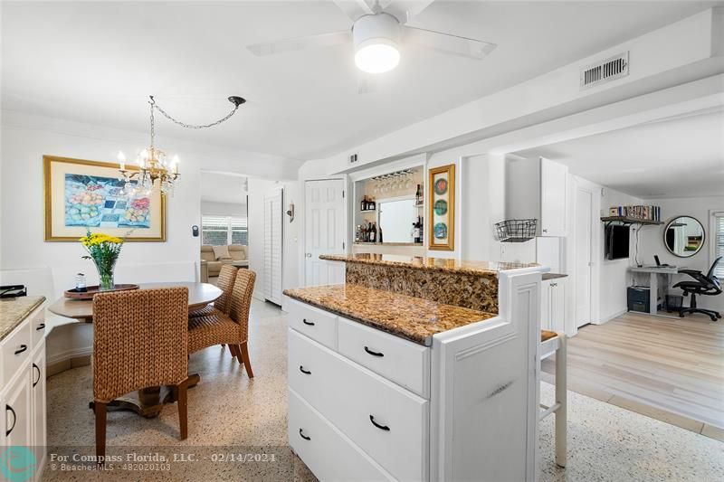 321 Forsyth Street Boca Raton, FL 33487 - Photo 9 of 22 a living room with furniture and a wooden floor