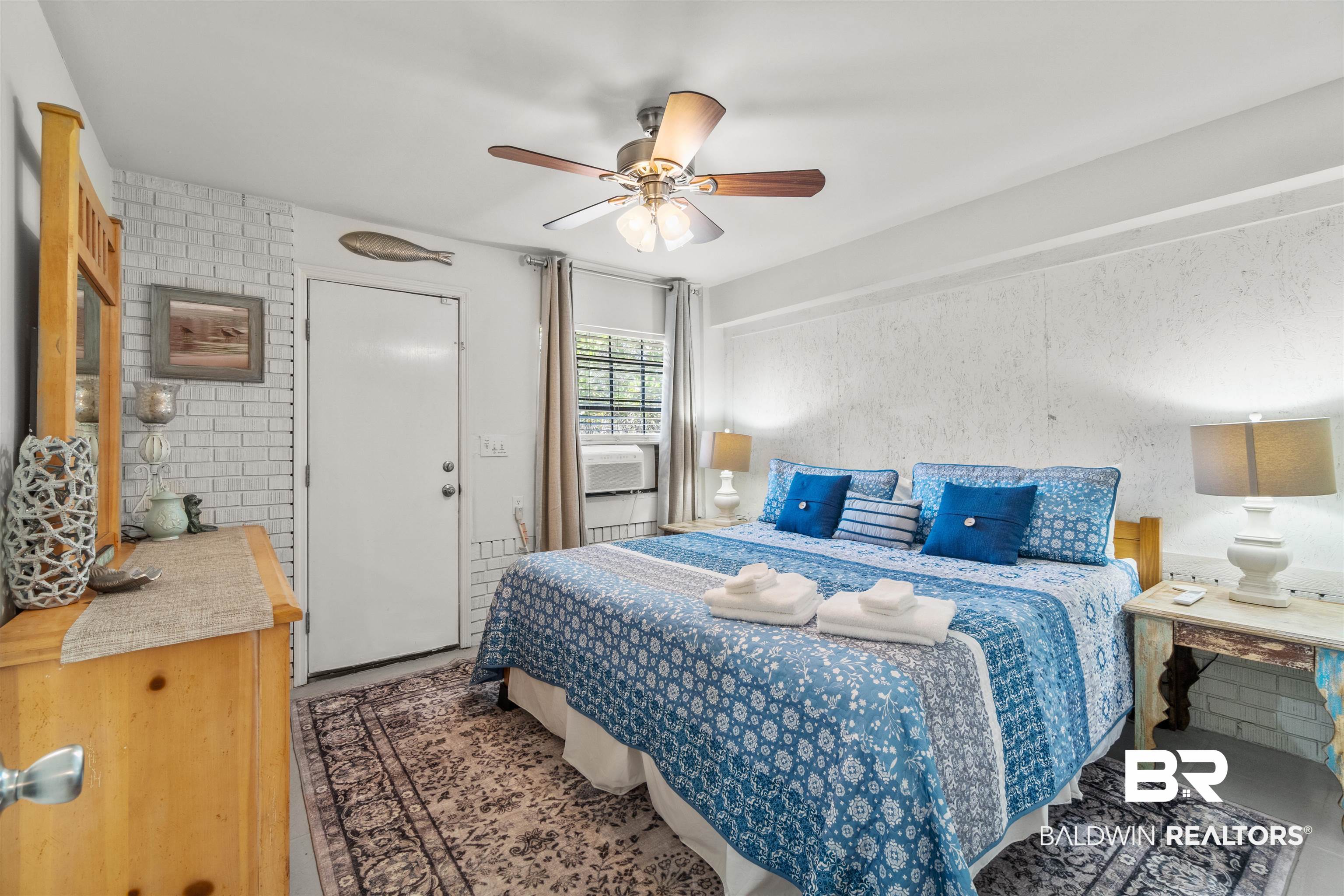 17595 River Road Summerdale, AL 36580 - Photo 8 of 29 Bedroom with a ceiling fan