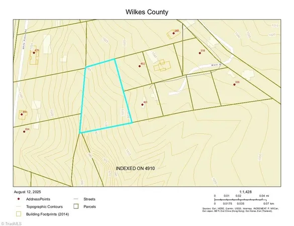 $27,000 | 404 Ward Street, Roaring River, NC 28669